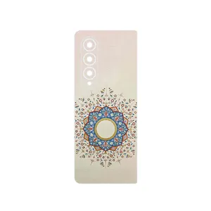 MAHOOT Art of Illumination 1 Cover Sticker for Samsung Galaxy Z Fold4