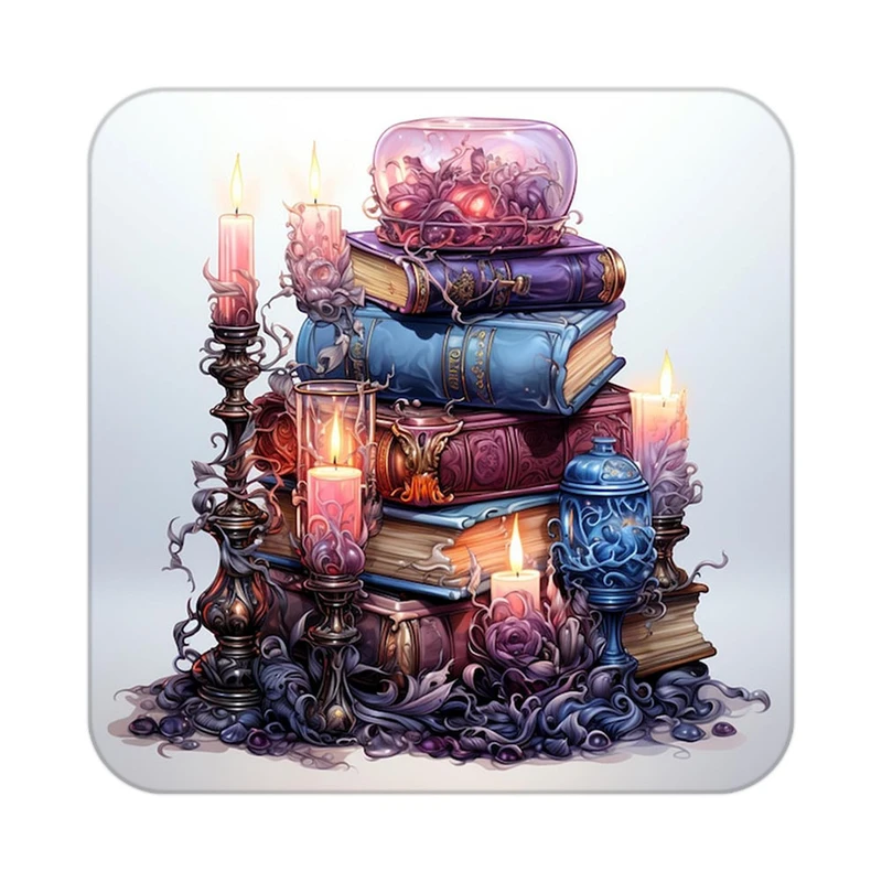 زیر لیوانی کاکتی طرح هری پاتر Harry Potter مدل mp44652