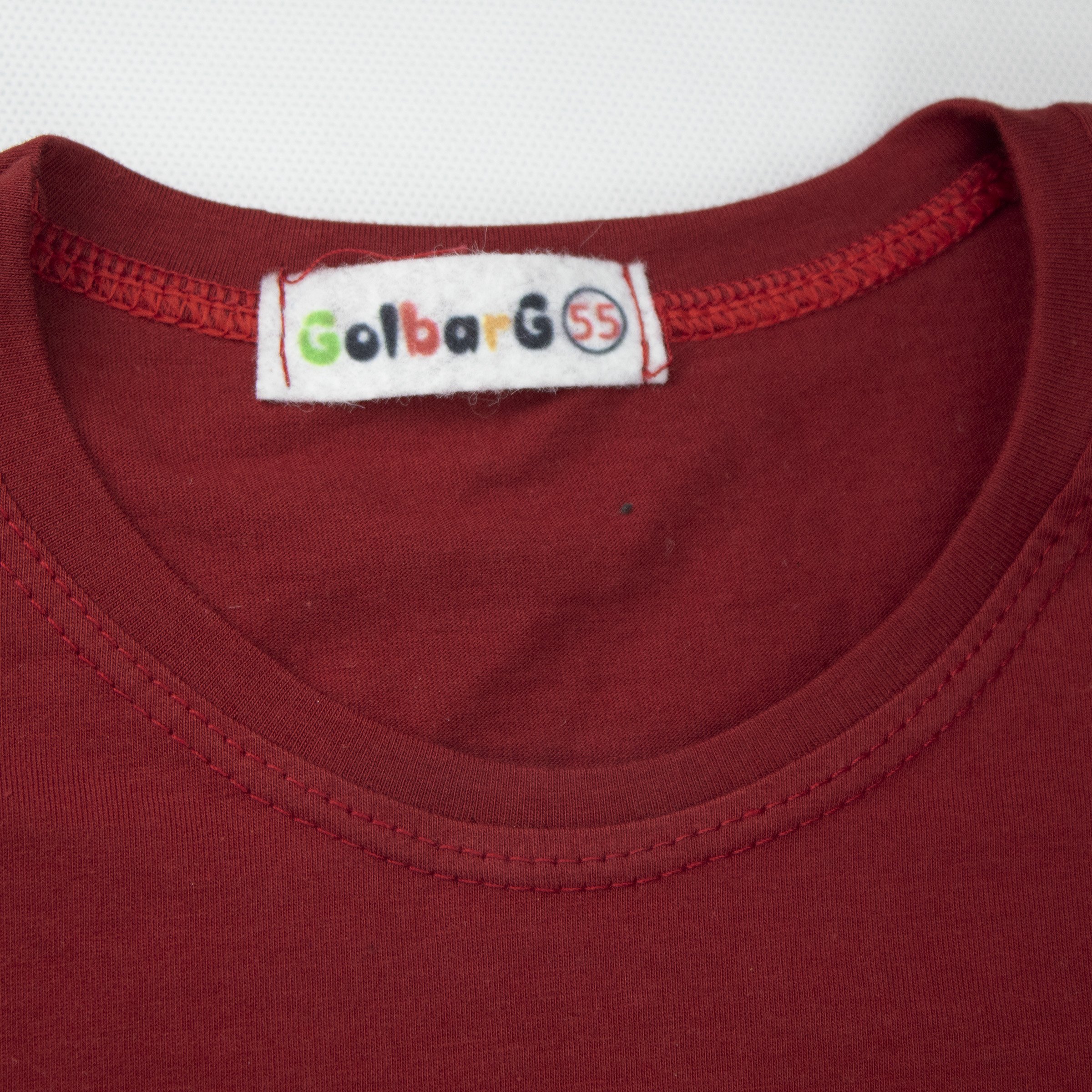 ست 3 تکه لباس پسرانه مدل باب اسفنجی