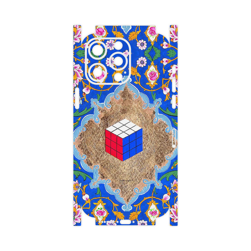 برچسب پوششی ماهوت مدل Maryams_Mathematics-FullSkin مناسب برای گوشی موبایل اپل iPhone 15 Pro Max