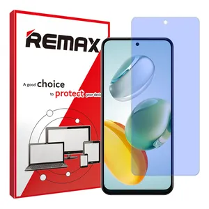   Remax Resistant model Anti-blue ray screen protector, suitable for Honor X7c mobile phone