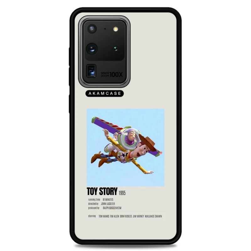 کاور آکام مدل AMC-WSGS20U-CARTOONS-18 مناسب برای گوشی موبایل سامسونگ Galaxy S20 Ultra