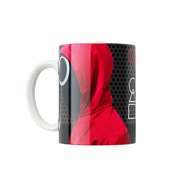 ماگ پاد آفرین مدل سریال اسکویید گیم کد DKC1120