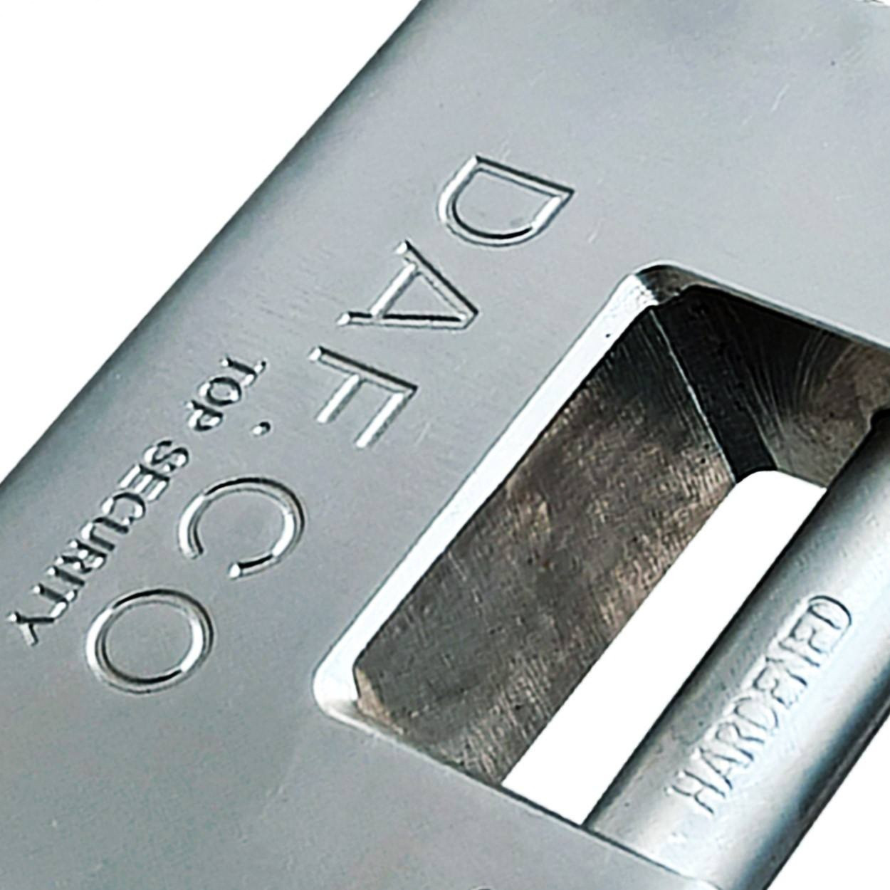 قفل کتابی داف کو مدل DTN-94mm قفل کتابی داف کو مدل DTN-94mm