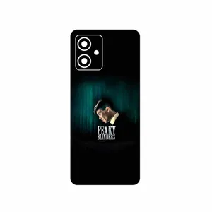 MAHOOT peaky blinders Cover Sticker for Motorola Moto G54