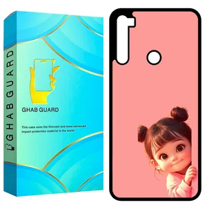   Ghab Guard GCHPN8 Cover For Xioami Redmi Note 8 / Redmi Note 8 2021 