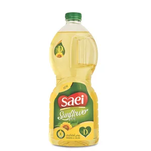 روغن مایع آفتابگردان ساعی - 1620 گرم