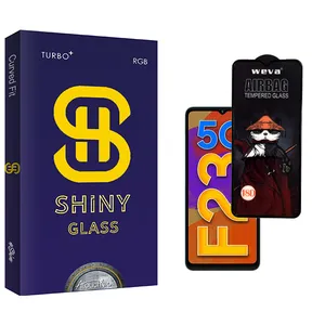Atouchbo Shiny GlassAirBag Screen Protector For Samsung Galaxy F23 5G