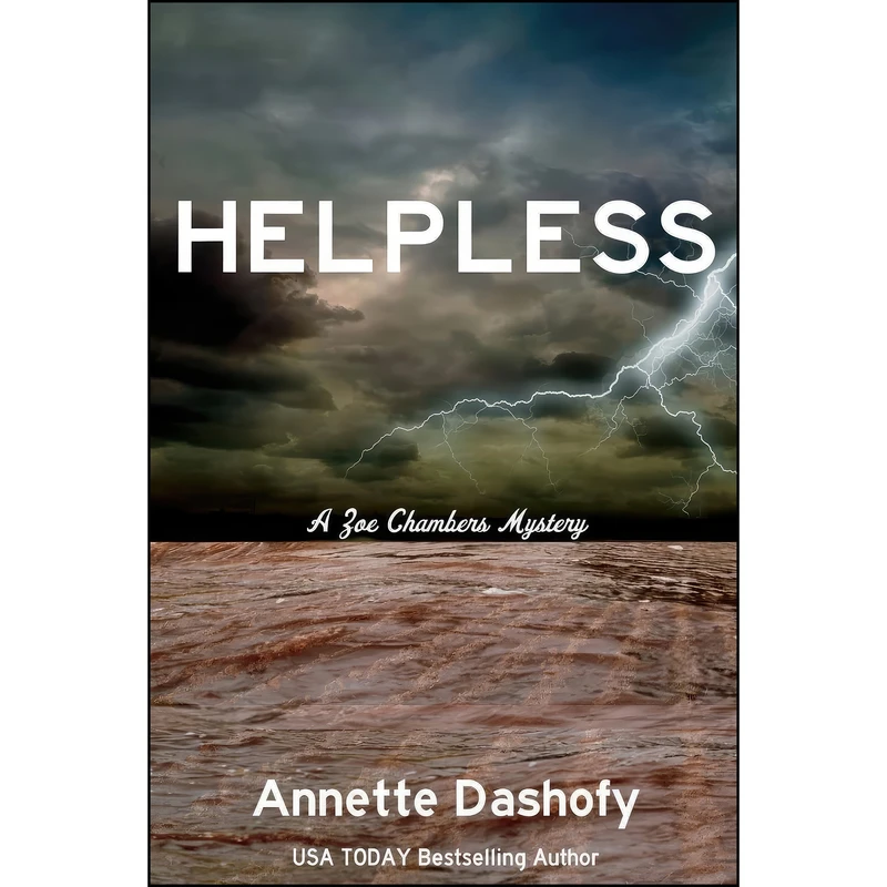 کتاب Helpless اثر Annette Dashofy انتشارات Level Best Books