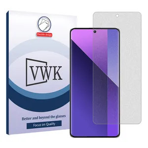 VWK Tough model matte screen protector suitable for Xiaomi Redmi Note 13 Pro Plus mobile phone