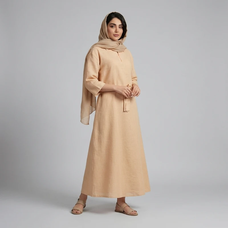 مانتو زنانه السانا مدل آلیام کد 2696
