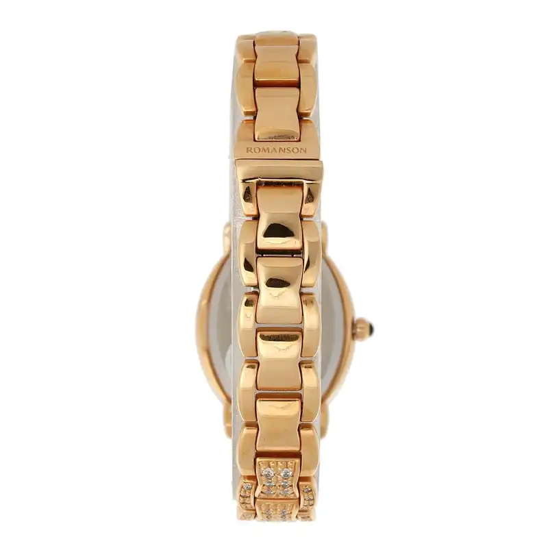 ساعت مچی عقربه ای زنانه رومانسون مدل PM6149BL1RM16R