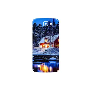 MAHOOT Winter Season Cover Sticker for LG K4