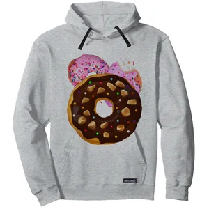 هودی زنانه 27 مدل Doughnut کد MH690