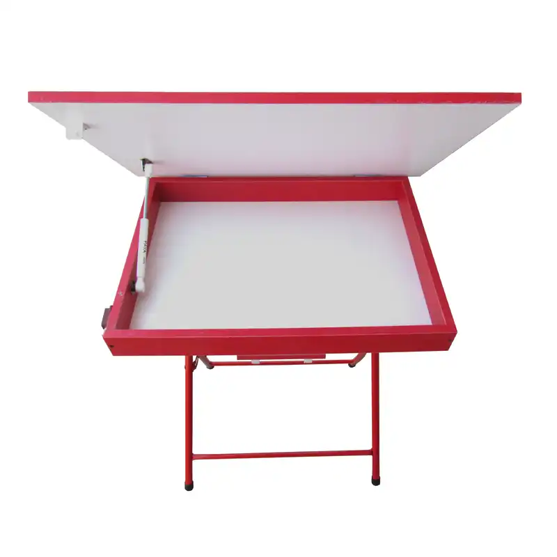 ست میز تحریر و صندلی میزیمو مدل مکوئین کد 67