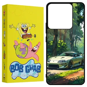 BOB Ghab BN144 Cover For Xiaomi Redmi Note 14 4G