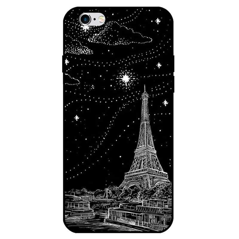 کاور مگافون کد 8107 مناسب برای گوشی موبایل اپل Iphone 6 / 6s