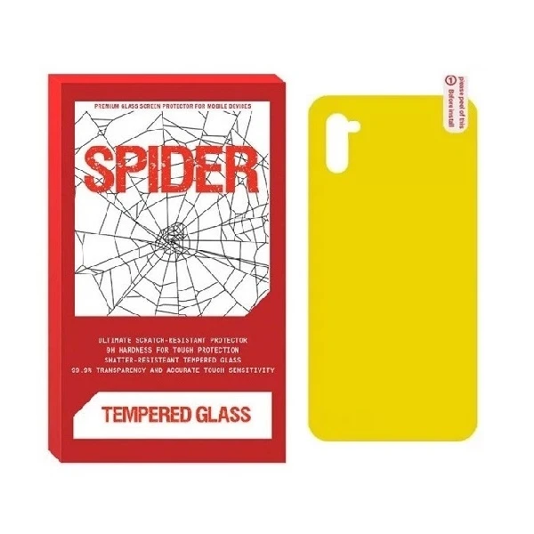 محافظ پشت گوشی اسپایدر مدل TPU مناسب برای گوشی موبایل سامسونگ Galaxy A14