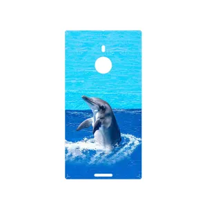 MAHOOT Dolphin Cover Sticker for Nokia Lumia 1520