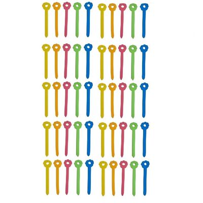 نقد و بررسی بیگودی مو مدل فومی بسته 50 عددی توسط خریداران