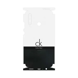 MAHOOT Calvin Klein-FullSkin Cover Sticker for Honor 20 Lite