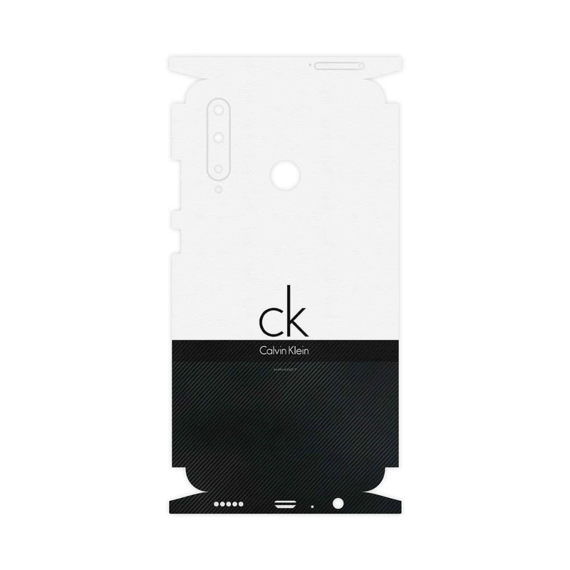 برچسب پوششی ماهوت مدل Calvin Klein-FullSkin مناسب برای گوشی موبایل آنر 20 Lite