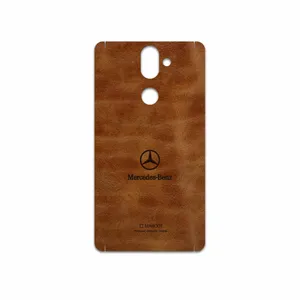 MAHOOT BFL-MBNZ Cover Sticker for Nokia 8 Sirocco