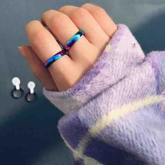 انگشتر مدل هولوگرامی 121 انگشتر مدل هولوگرامی 121