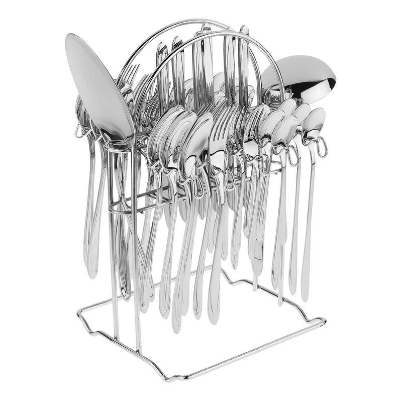 سرویس قاشق و چنگال 39 پارچه رزنتال مدل کوبورک