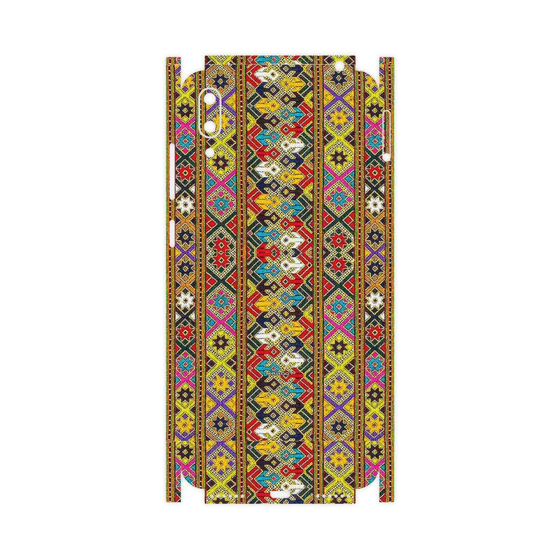 برچسب پوششی ماهوت مدل SISTAN Needlework 2-FullSkin مناسب برای گوشی موبایل هوآوی Y7 Pro 2019