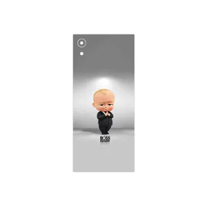 MAHOOT The Boss Baby Cover Sticker for Sony Xperia XA1