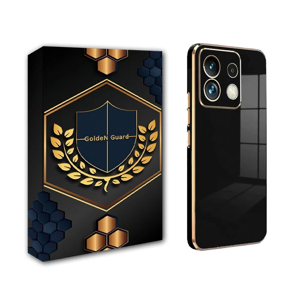 کاور گلدن گارد مدل golden case مناسب برای گوشی موبایل شیائومی REDMI NOTE13 PRO 4G