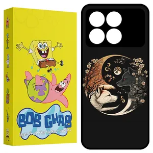  BOB Ghab BCPK70P Cover For Xiaomi Redmi K70 Pro 5G / Poco X6 Pro