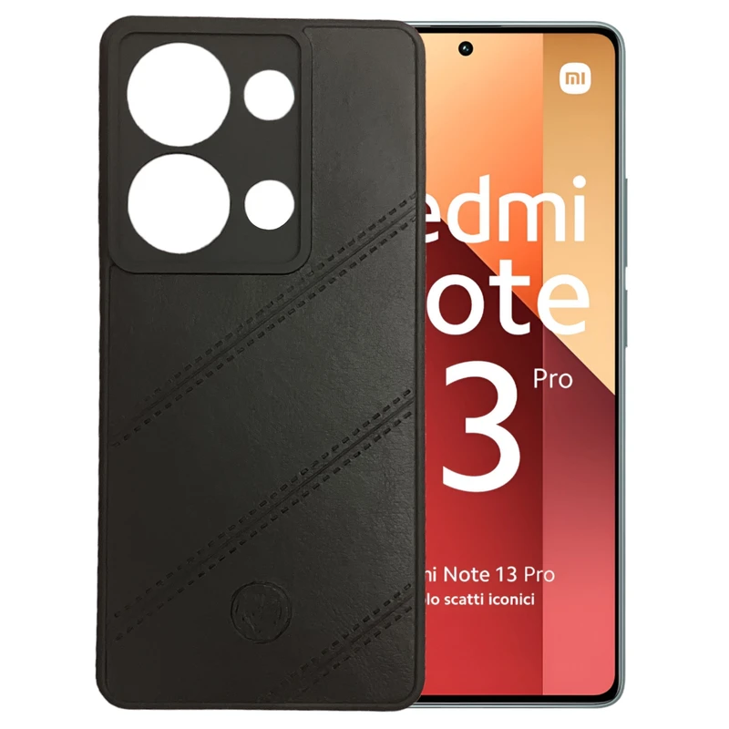 کاور مدل Note13Pro_CH04 مناسب برای گوشی موبایل شیائومی Redmi Note 13 Pro 4G / Poco M6 Pro 4G