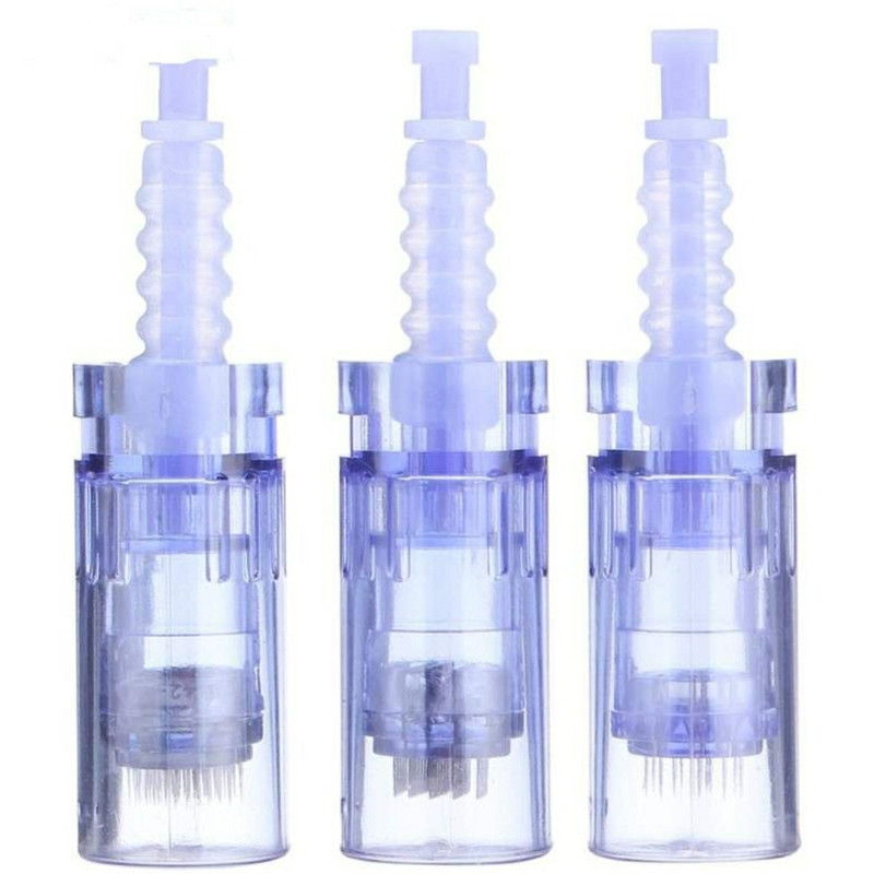 کارتریج میکرونیدلینگ مدل 12 سوزن مجموعه 10 عددی