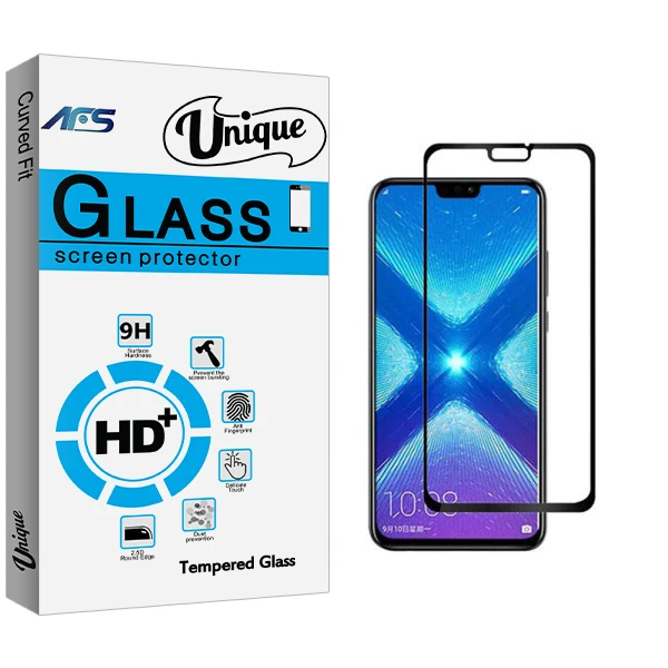محافظ صفحه نمایش سرامیکی ای اف اس مدل Uni مناسب برای گوشی موبایل آنر 8x
