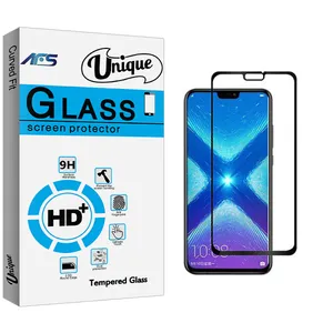 AFS Unique Glass Screen Protector For  Honor 8x