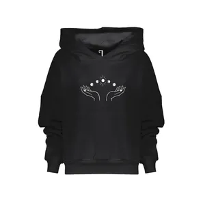 هودی زنانه مدل rise and shine