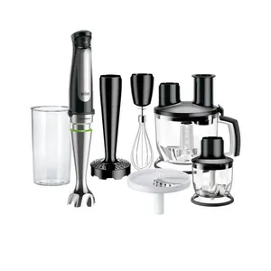 گوشت کوب برقی چندکاره 1000 وات براون مدل MQ 7087X