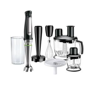 نقد و بررسی گوشت کوب برقی براون مدل MQ 7087X توسط خریداران