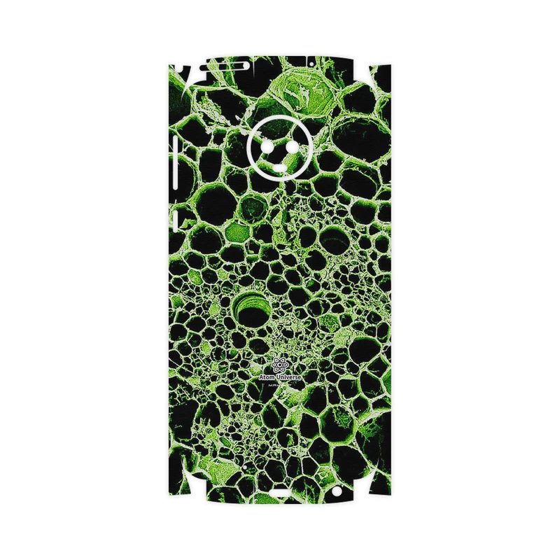 برچسب پوششی ماهوت مدل Atom Universe 4-FullSkin مناسب برای گوشی موبایل موتورولا Moto G6