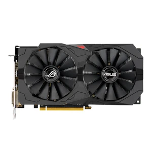 کارت گرافیکی ایسوس مدل ROG-STRIX-RX570-O8G-GAMING