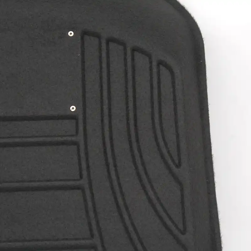 کفپوش سه بعدی خودرو ماهوت مدل پشت نمد مناسب برای پراید 131