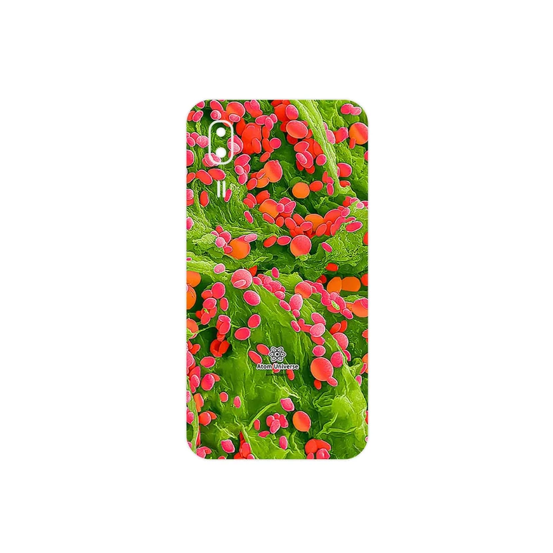 برچسب پوششی ماهوت مدل Atom Universe 3 مناسب برای گوشی موبایل سامسونگ Galaxy A2 Core