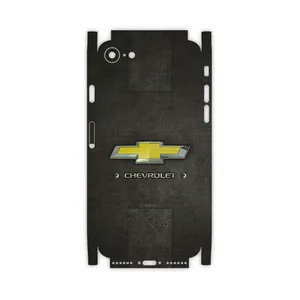 MAHOOT  CHEVROLET-Logo-FullSkin Cover Sticker for Apple iPhone 8