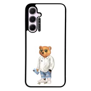 AKAM AMC-WSGA35-BARON FILOU-33 Cover For Samsung Galaxy A35