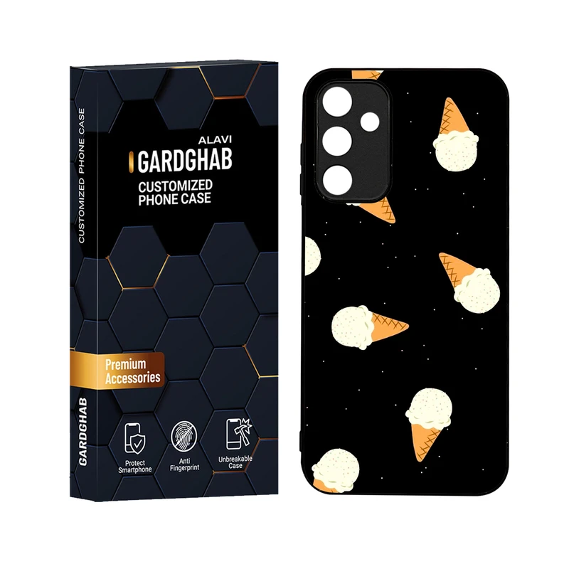 کاور گارد قاب علوی مدل ML مناسب برای گوشی موبایل سامسونگ Galaxy A15