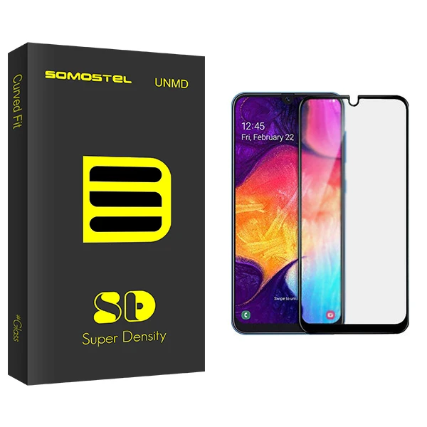 محافظ صفحه نمایش مات سوماستل مدل SD Glass مناسب برای گوشی موبایل سامسونگ Galaxy A50