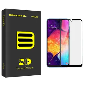 Somastel SD Glass Screen Protector For Samsung Galaxy A50