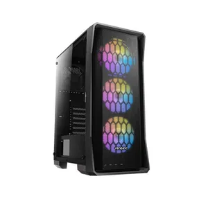  کیس کامپیوتر انتک مدل NX360 Mid-Tower Tempered Glass Gaming Case